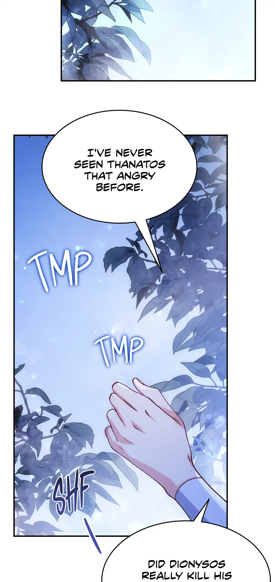 Constellations of the Gods [Official] Chapter 7 - Page 2