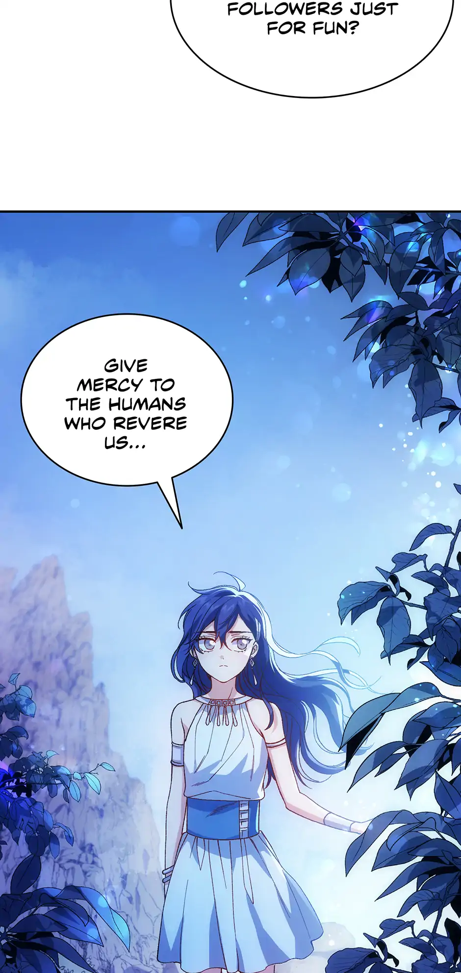 Constellations of the Gods [Official] Chapter 7 - Page 3