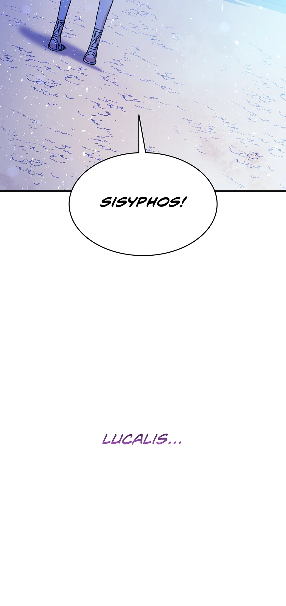 Constellations of the Gods [Official] Chapter 7 - Page 12