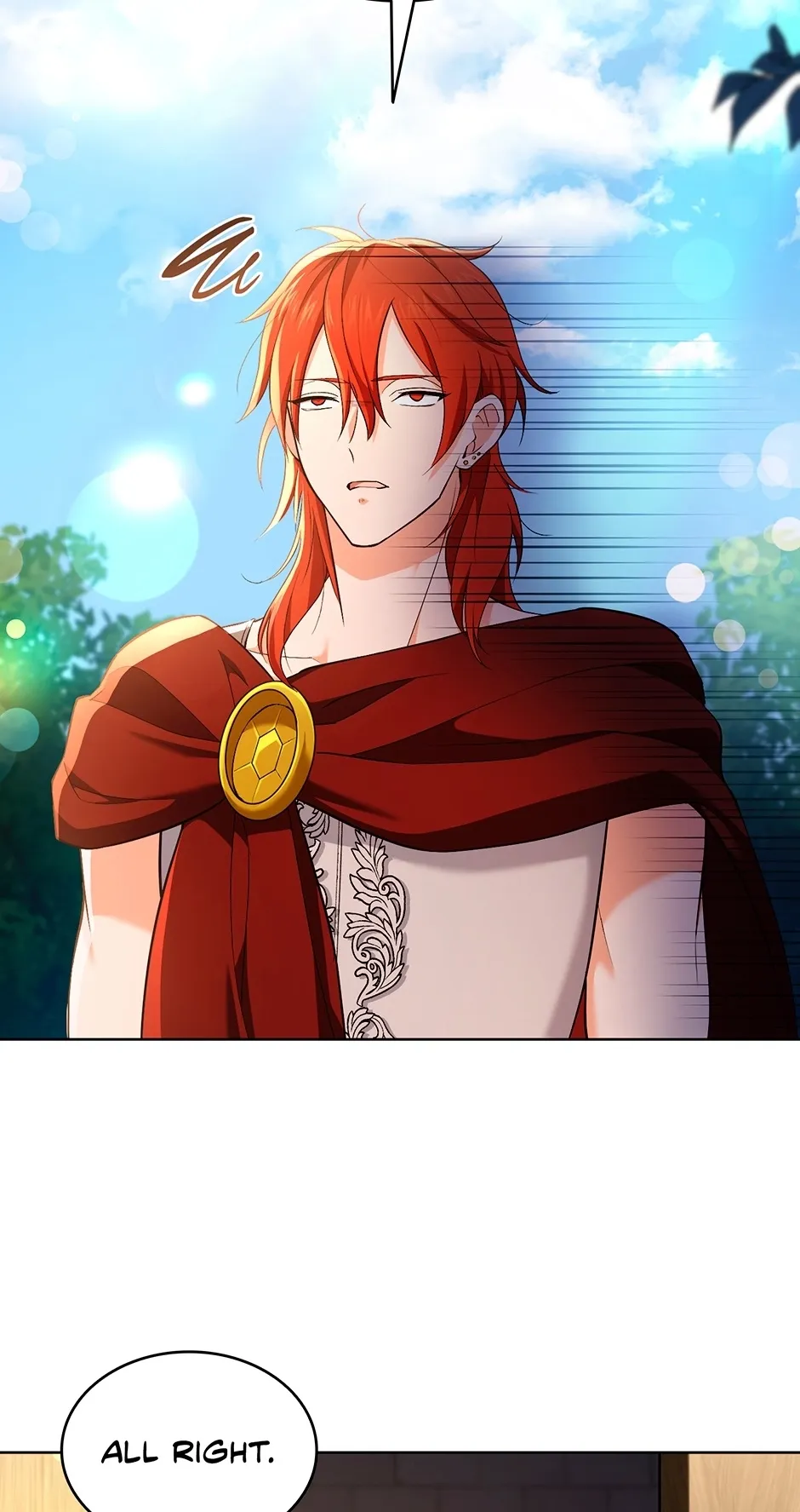 Constellations of the Gods [Official] Chapter 70 - Page 3