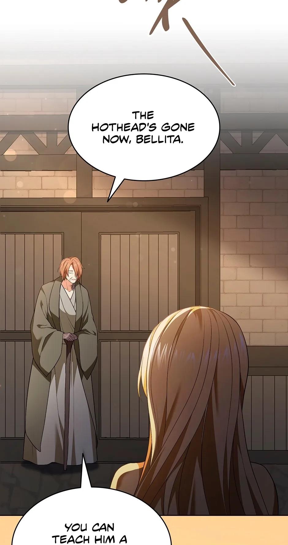 Constellations of the Gods [Official] Chapter 70 - Page 5