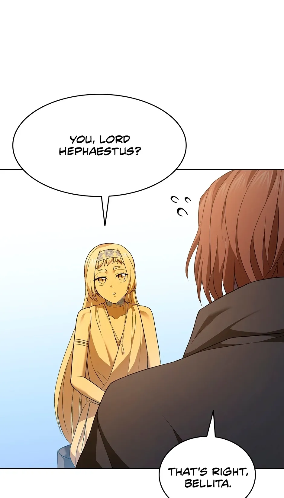 Constellations of the Gods [Official] Chapter 70 - Page 18