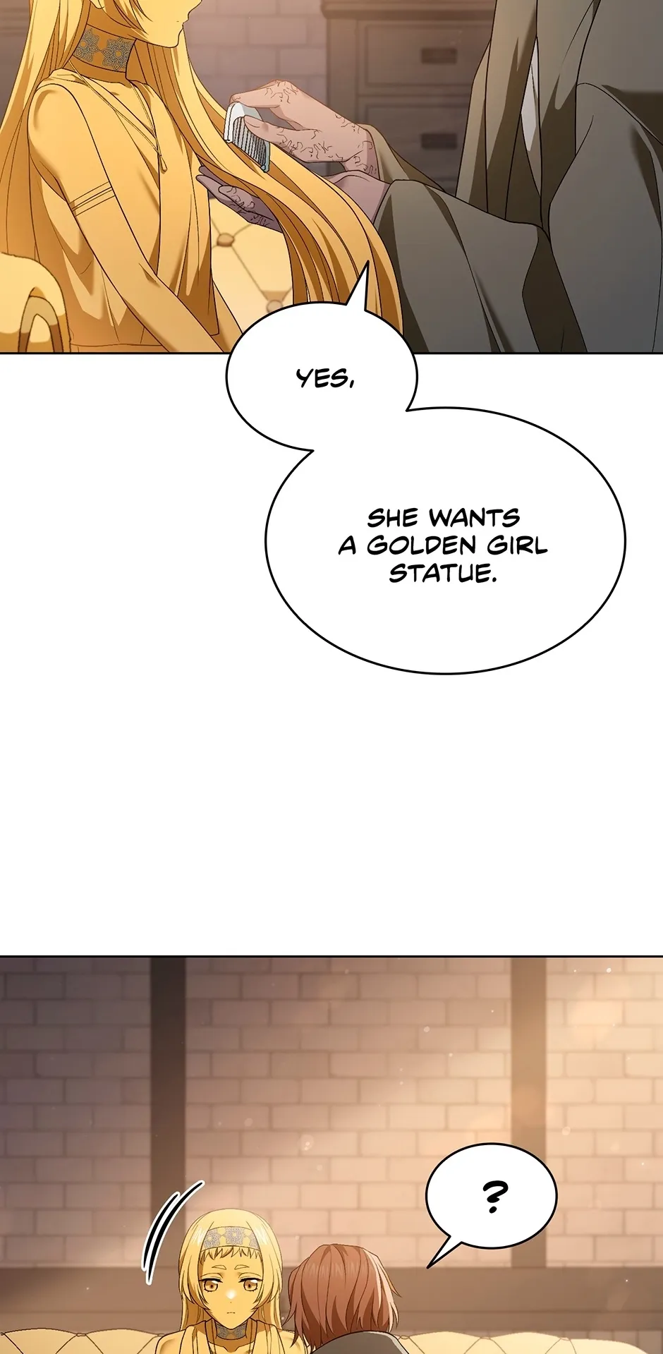 Constellations of the Gods [Official] Chapter 70 - Page 27