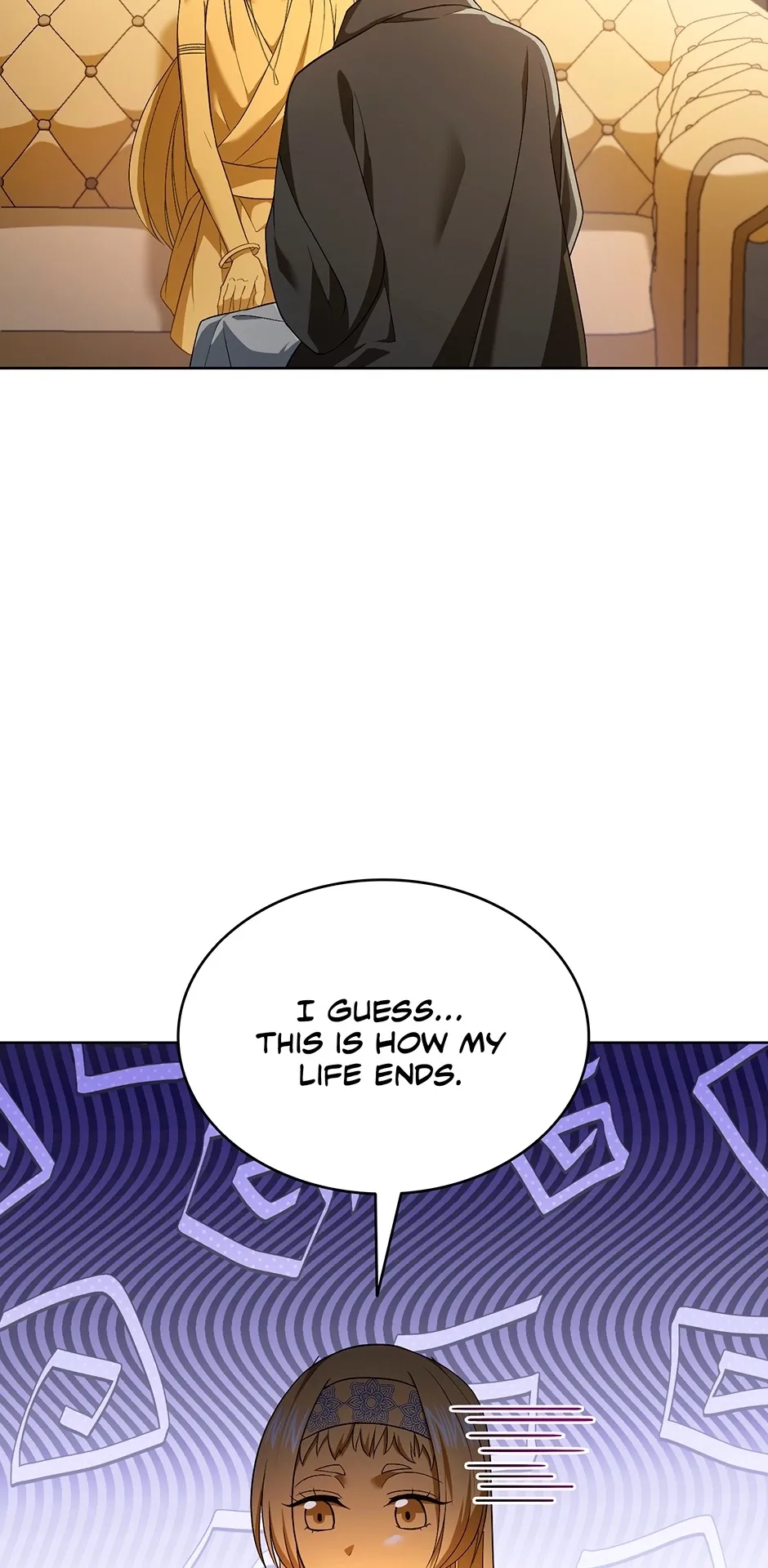 Constellations of the Gods [Official] Chapter 70 - Page 28
