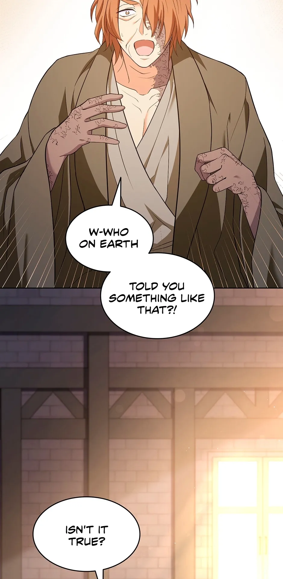 Constellations of the Gods [Official] Chapter 70 - Page 30