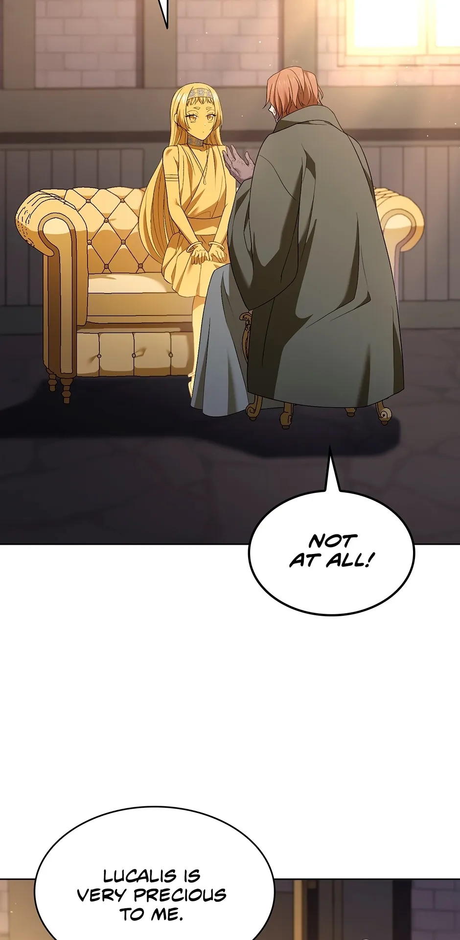 Constellations of the Gods [Official] Chapter 70 - Page 31