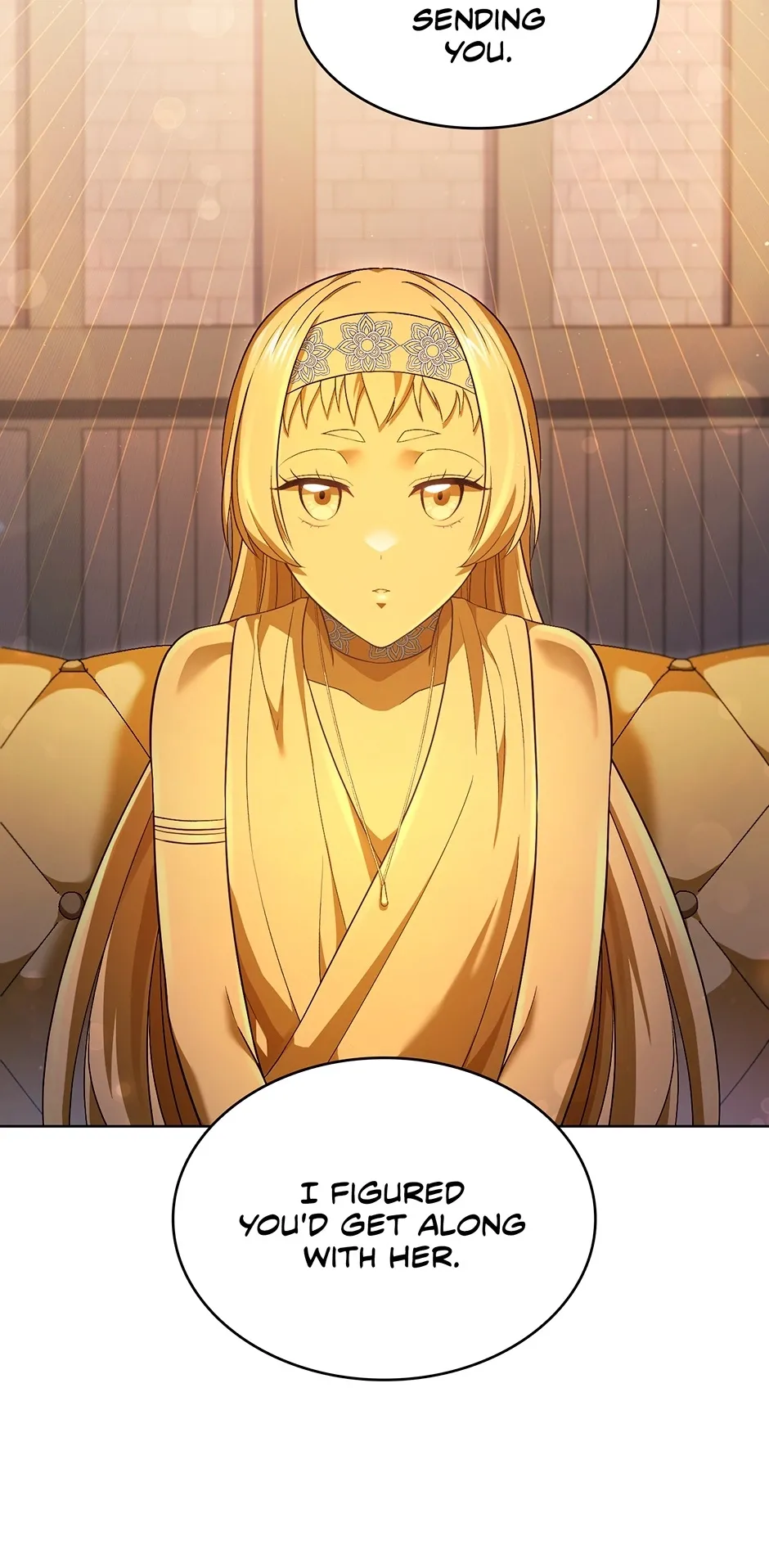 Constellations of the Gods [Official] Chapter 70 - Page 33