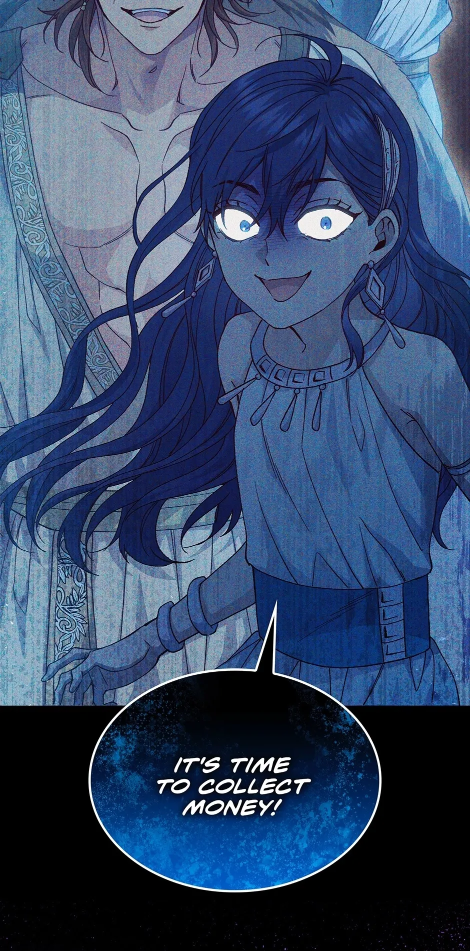 Constellations of the Gods [Official] Chapter 70 - Page 35