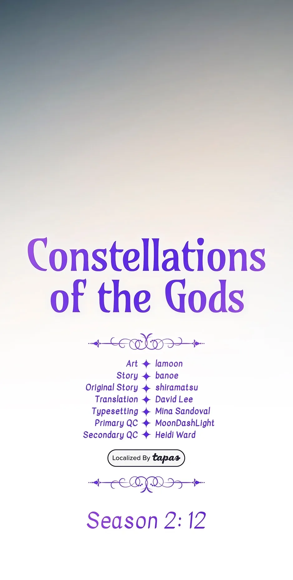 Constellations of the Gods [Official] Chapter 70 - Page 49