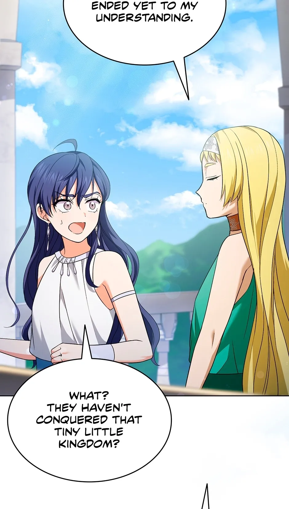 Constellations of the Gods [Official] Chapter 70 - Page 55