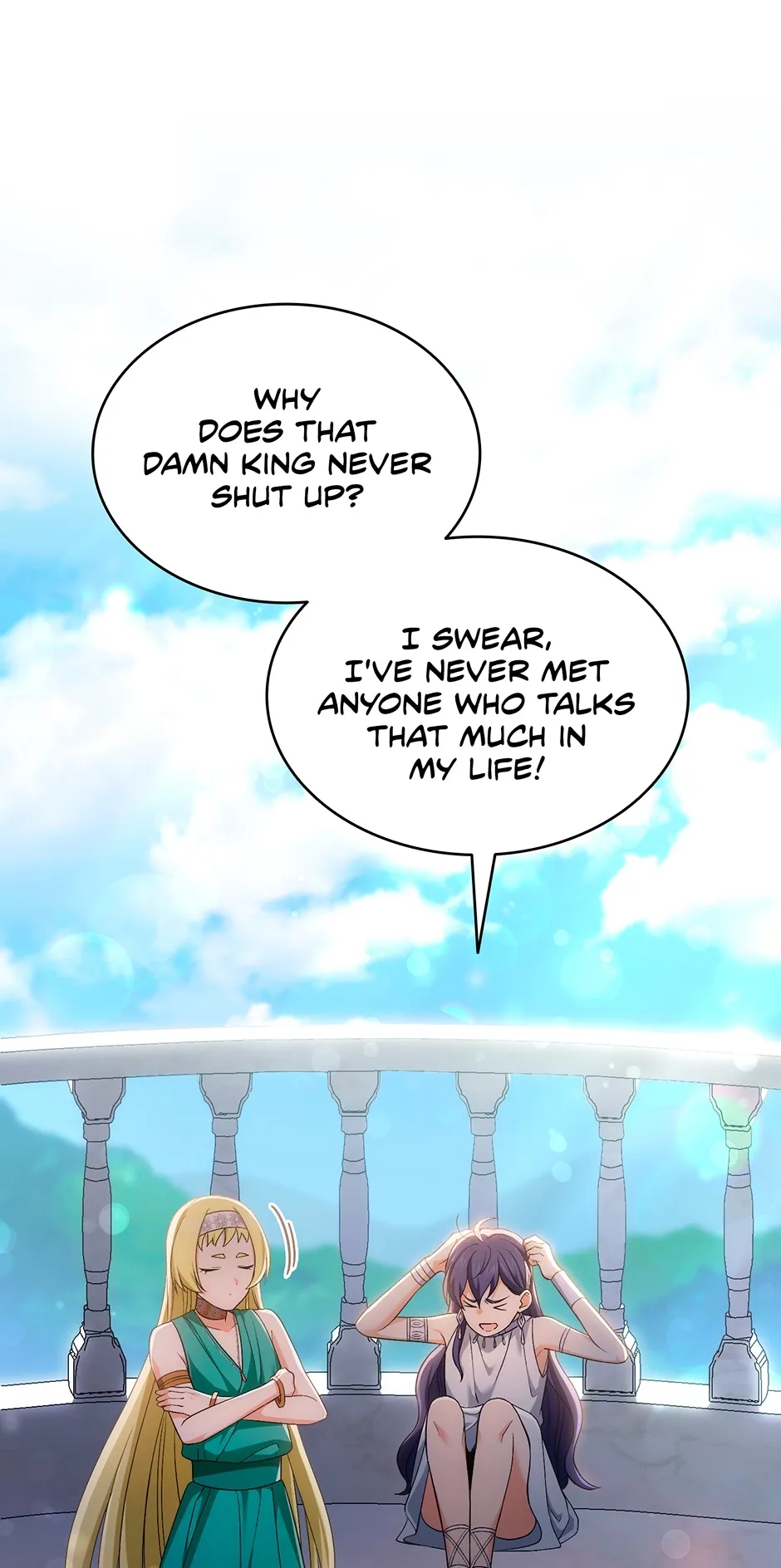 Constellations of the Gods [Official] Chapter 70 - Page 58