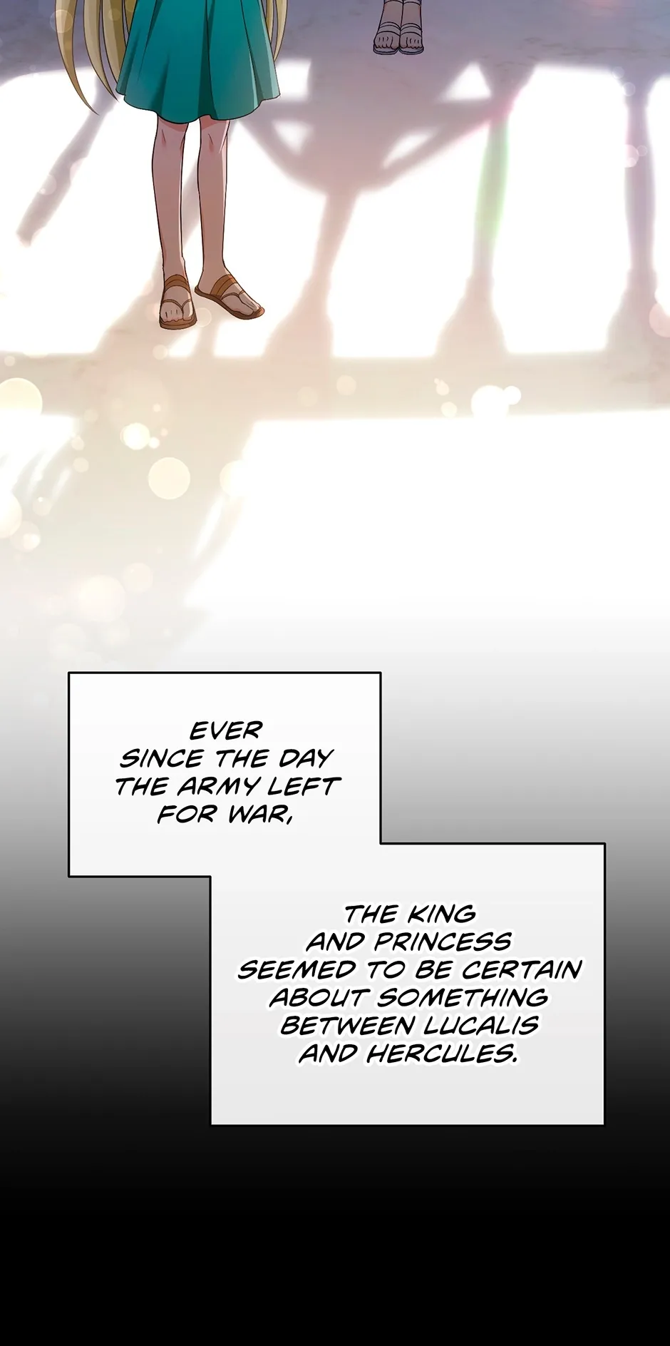 Constellations of the Gods [Official] Chapter 70 - Page 59