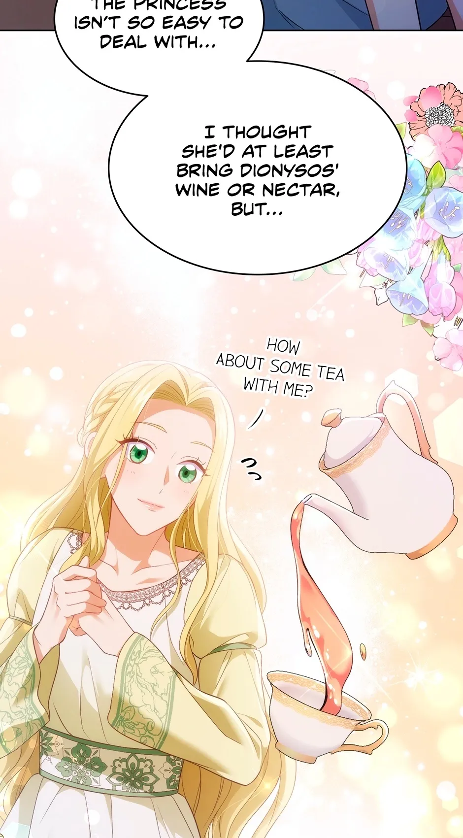 Constellations of the Gods [Official] Chapter 70 - Page 68