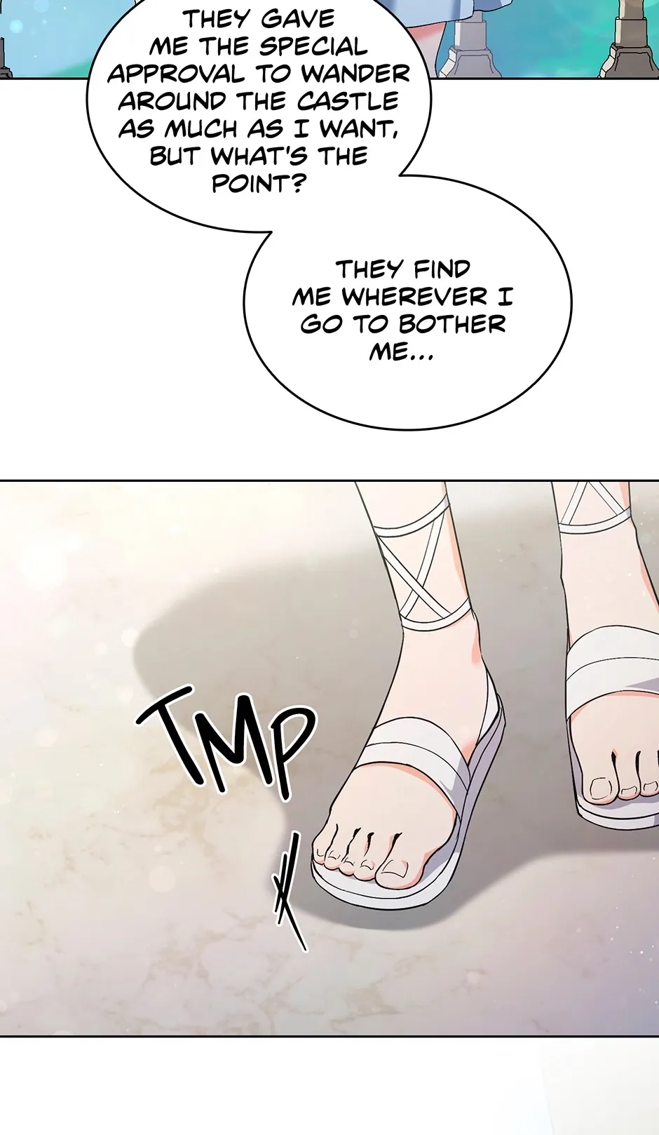 Constellations of the Gods [Official] Chapter 70 - Page 71