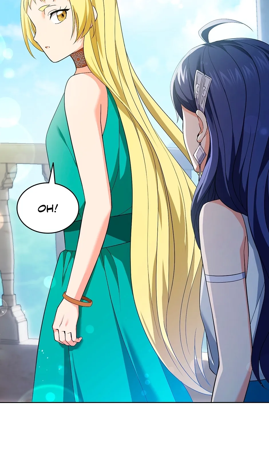 Constellations of the Gods [Official] Chapter 70 - Page 73
