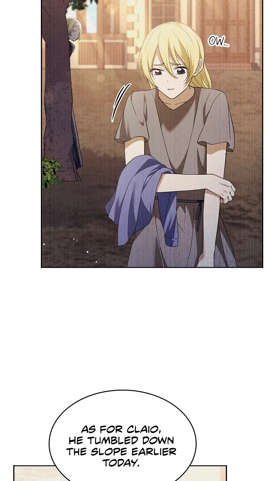 Constellations of the Gods [Official] Chapter 70 - Page 78
