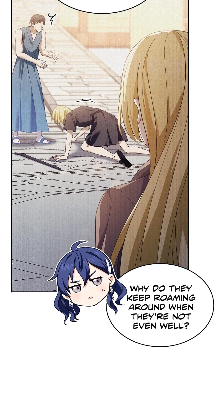 Constellations of the Gods [Official] Chapter 70 - Page 79