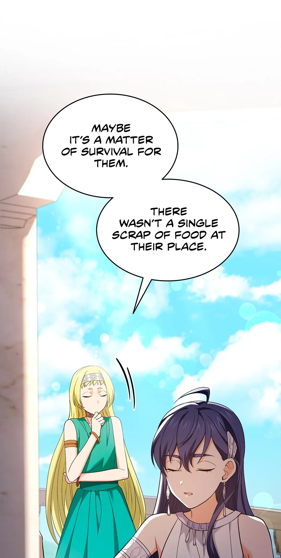 Constellations of the Gods [Official] Chapter 70 - Page 80