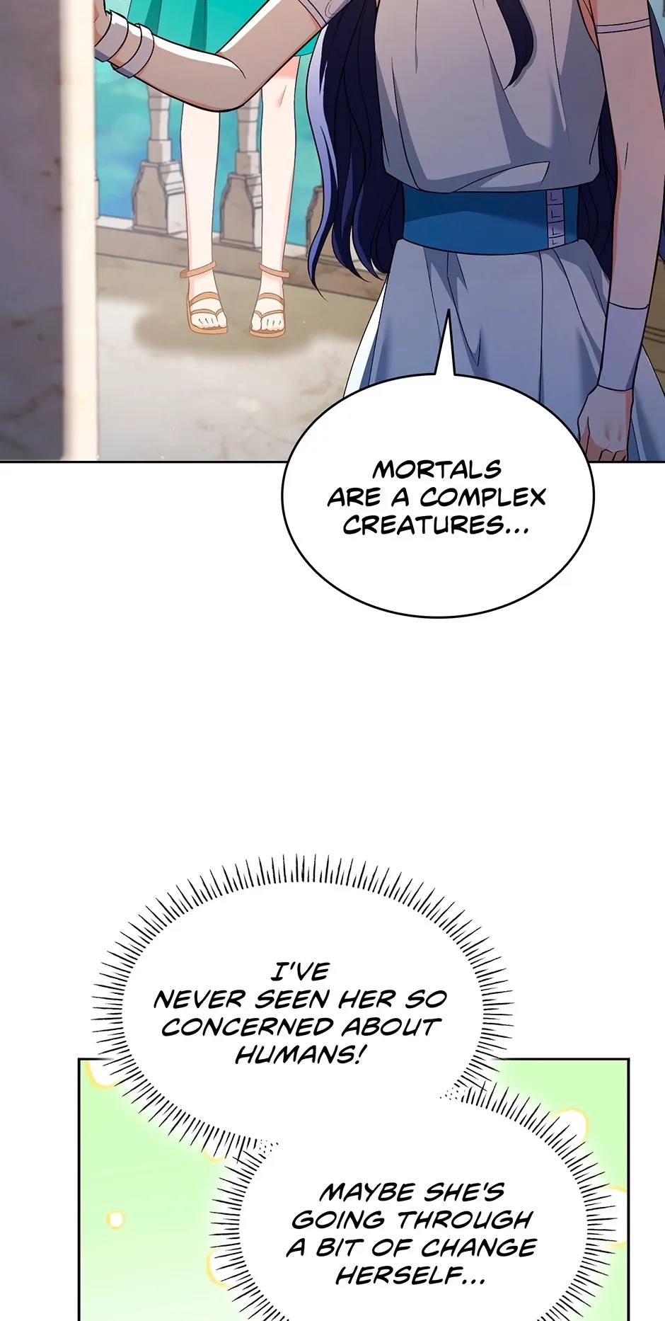 Constellations of the Gods [Official] Chapter 70 - Page 81