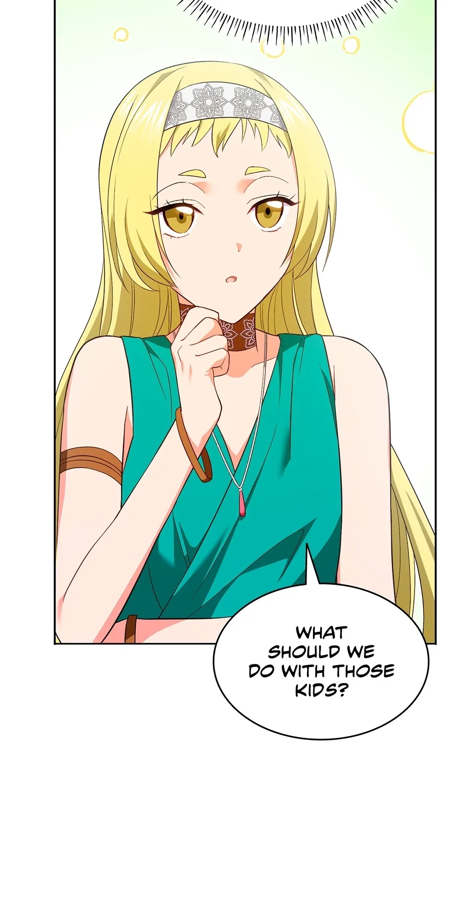 Constellations of the Gods [Official] Chapter 70 - Page 82