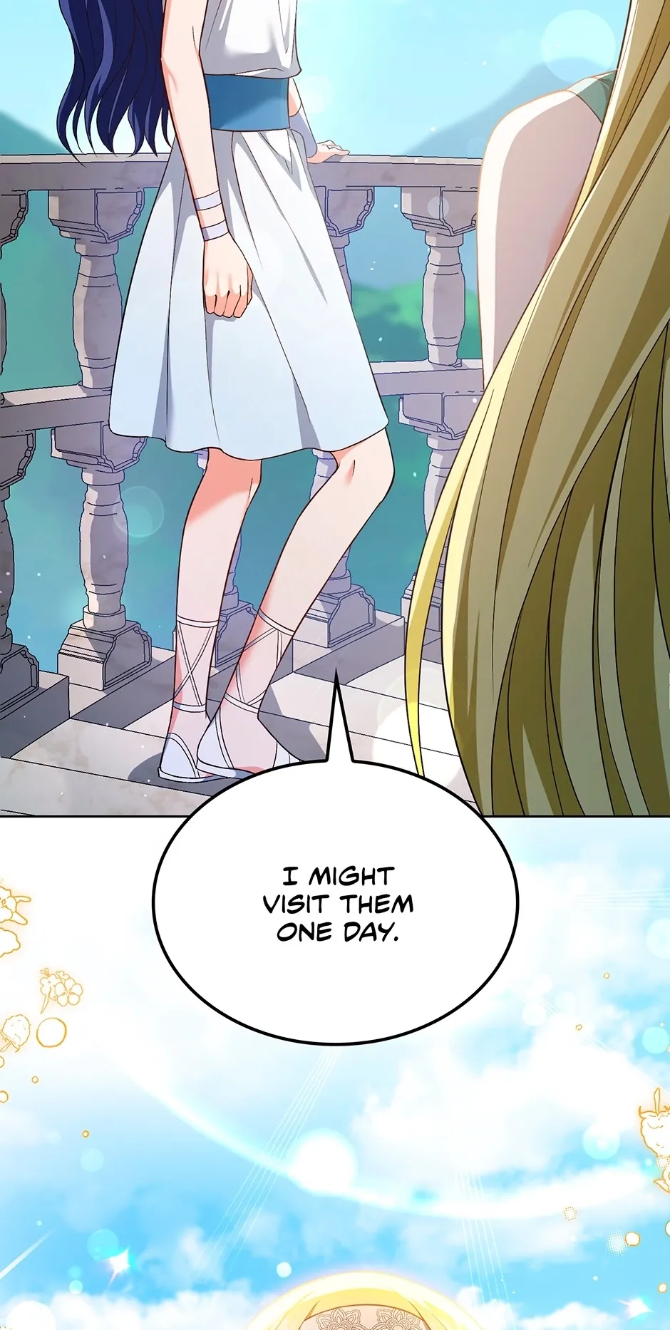 Constellations of the Gods [Official] Chapter 70 - Page 85
