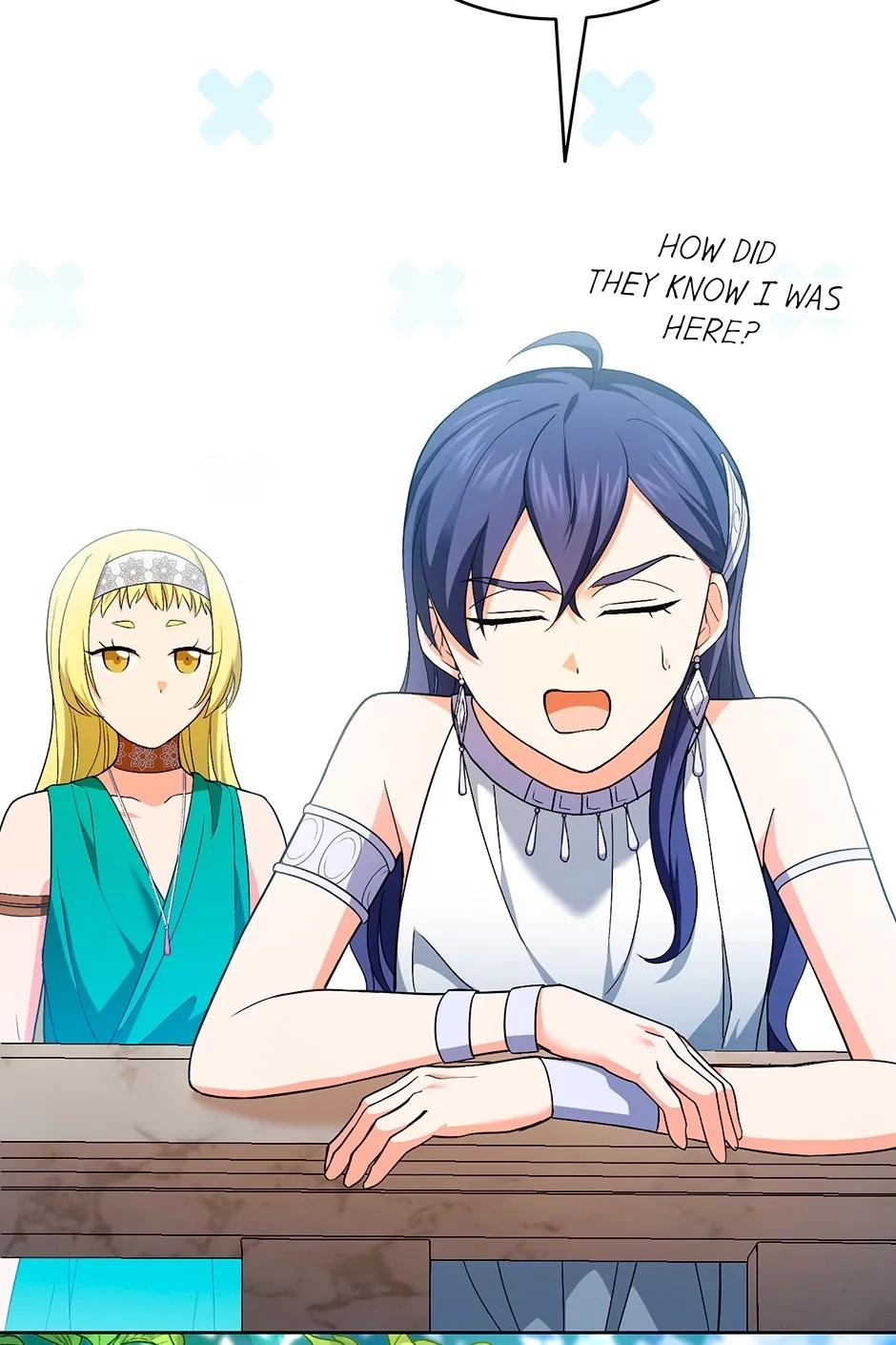 Constellations of the Gods [Official] Chapter 70 - Page 93