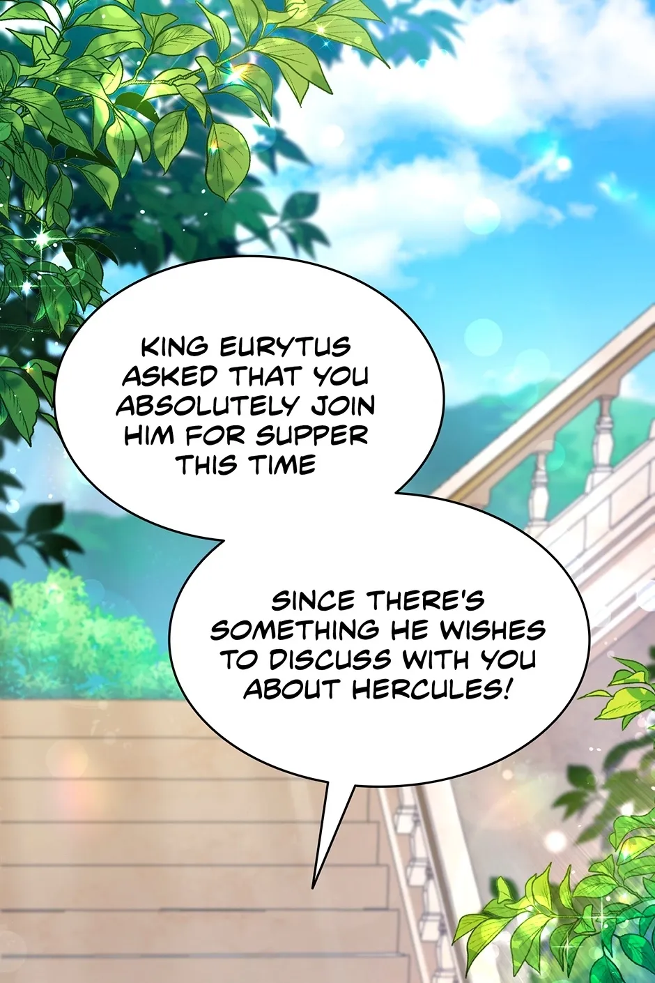 Constellations of the Gods [Official] Chapter 70 - Page 94