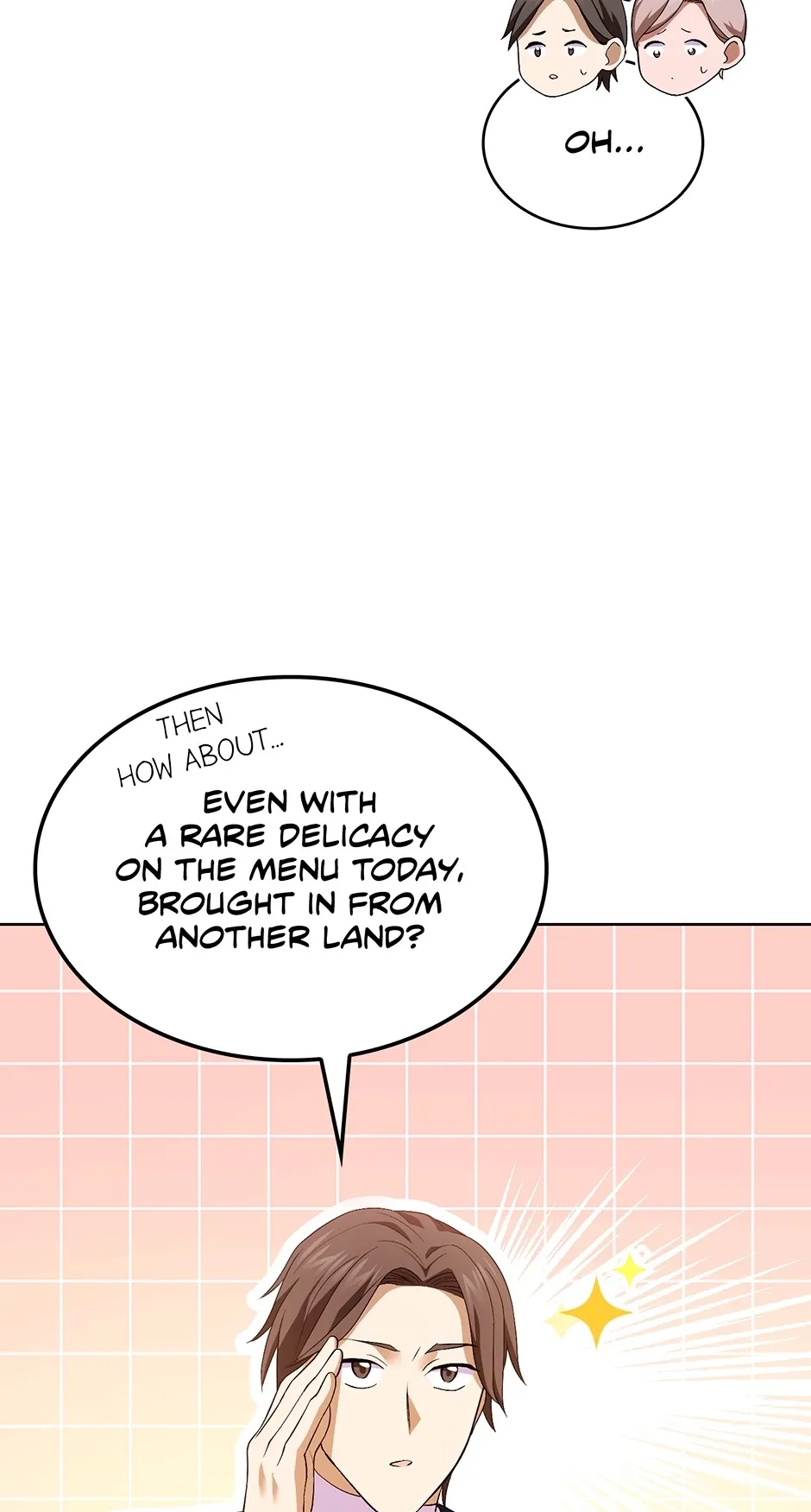 Constellations of the Gods [Official] Chapter 70 - Page 97