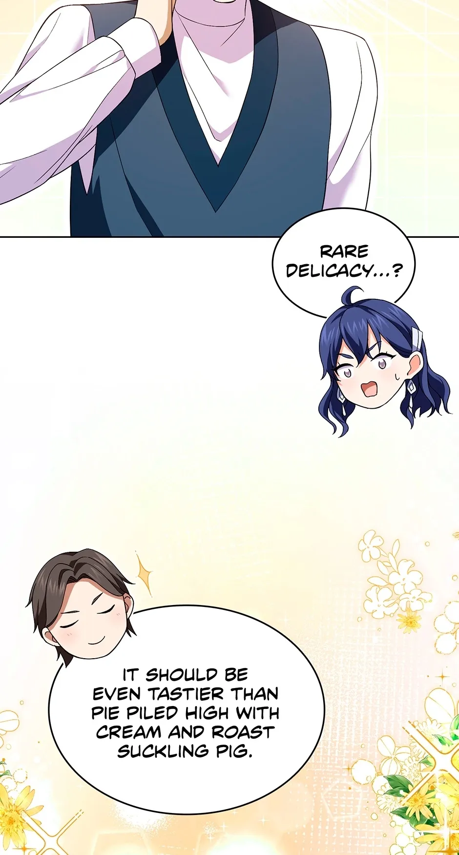 Constellations of the Gods [Official] Chapter 70 - Page 98