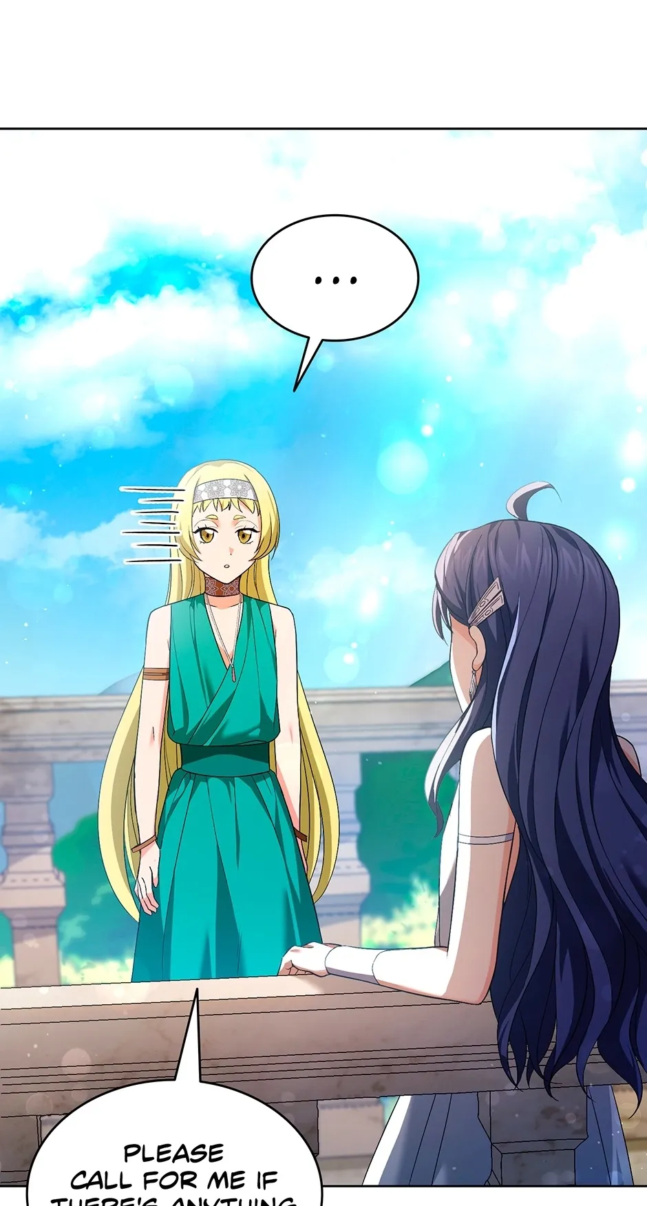 Constellations of the Gods [Official] Chapter 70 - Page 101