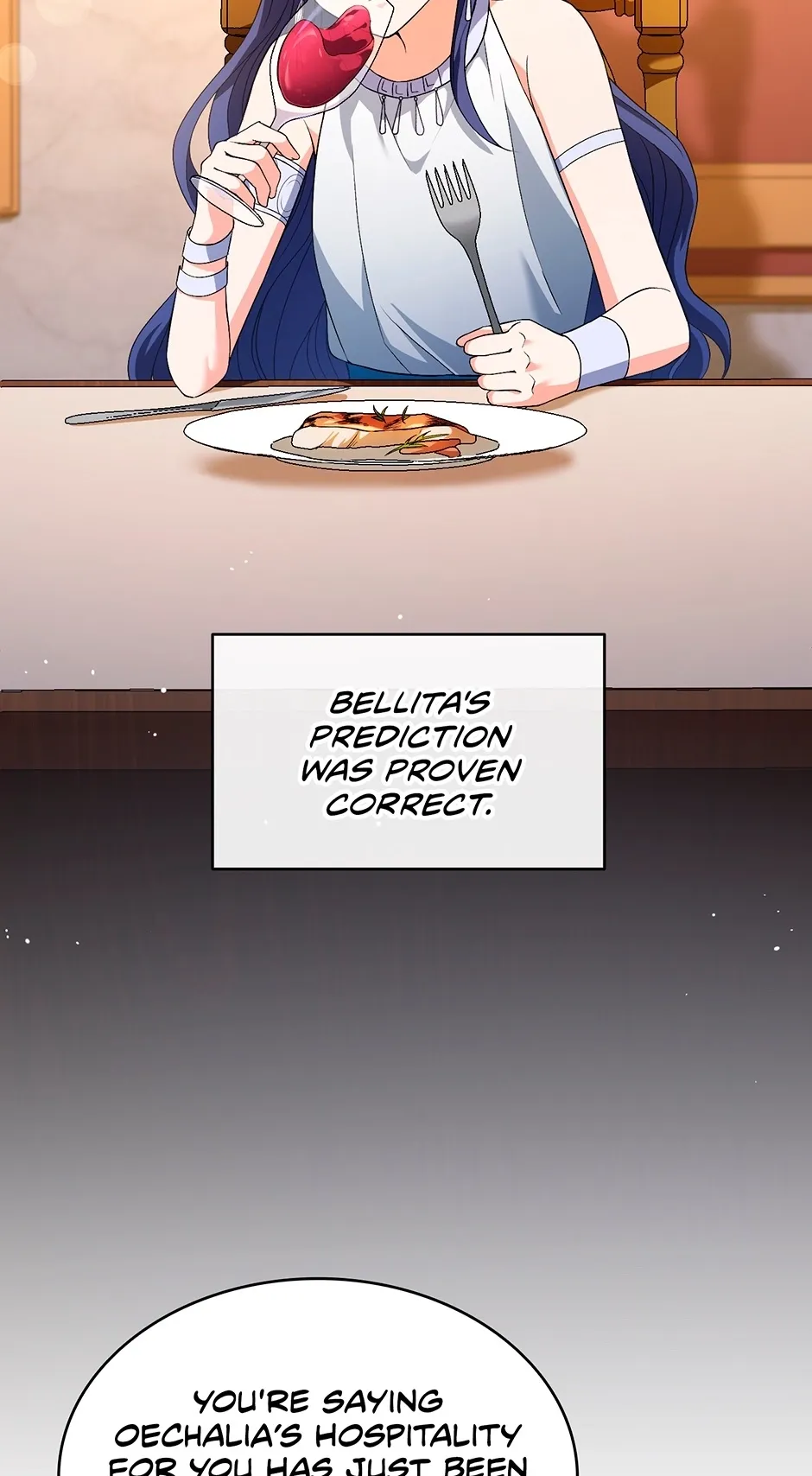 Constellations of the Gods [Official] Chapter 70 - Page 107