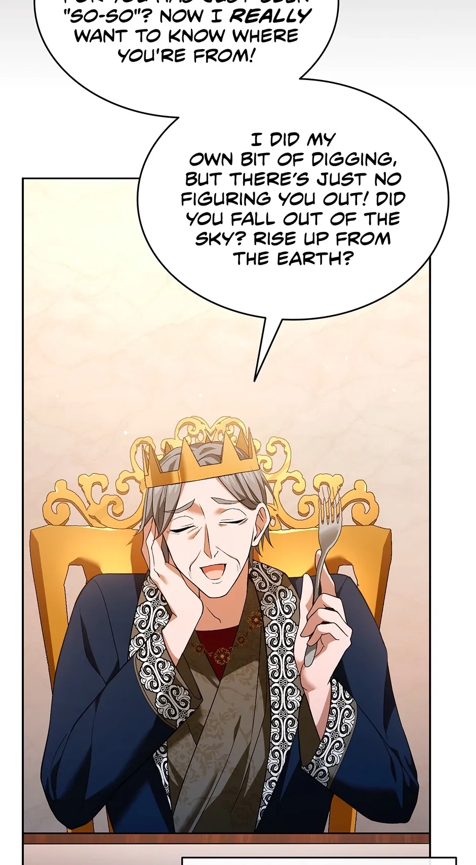 Constellations of the Gods [Official] Chapter 70 - Page 108