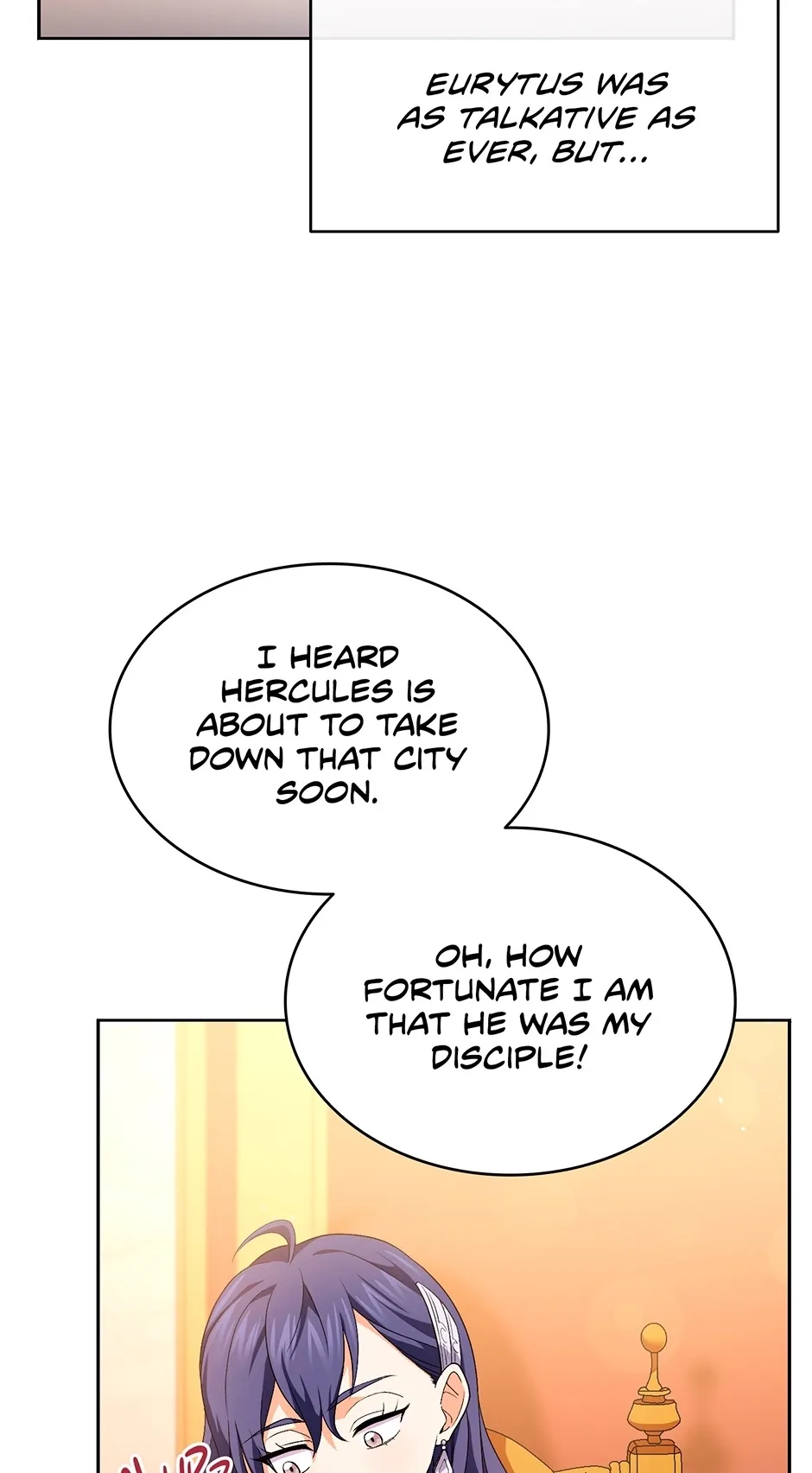 Constellations of the Gods [Official] Chapter 70 - Page 109