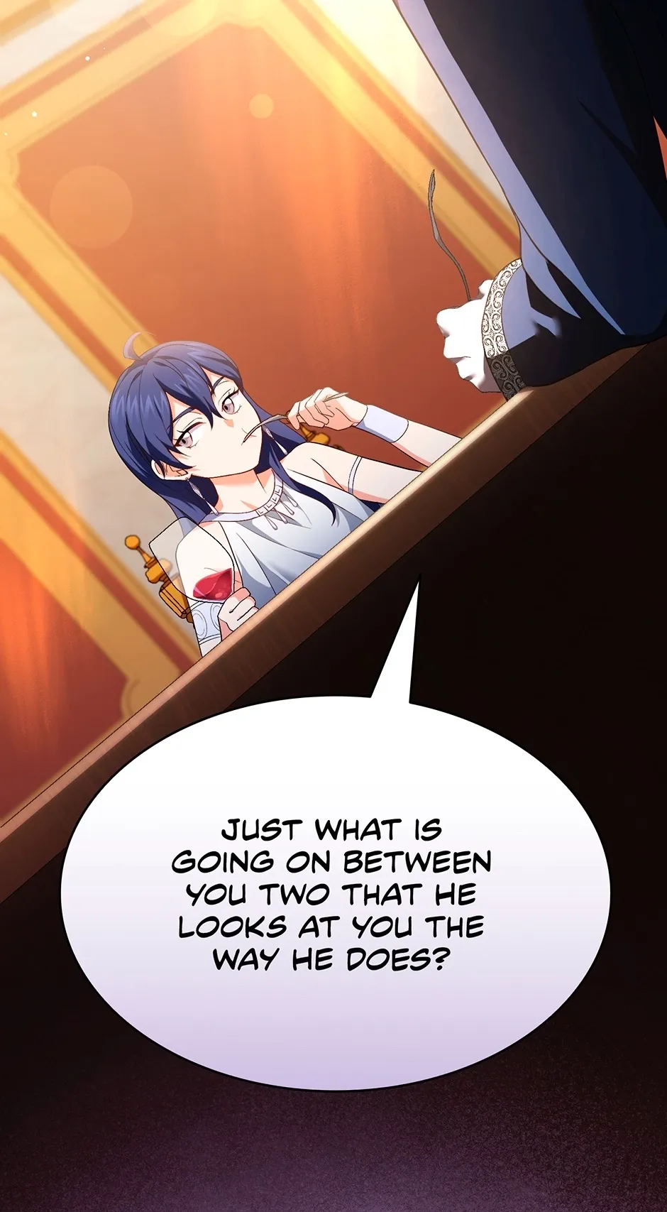 Constellations of the Gods [Official] Chapter 70 - Page 112