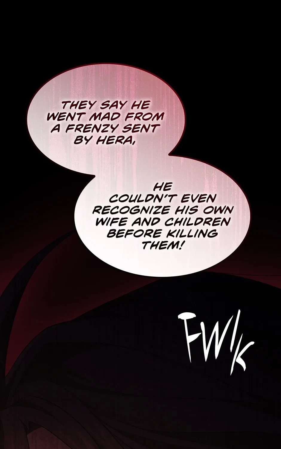 Constellations of the Gods [Official] Chapter 70 - Page 126
