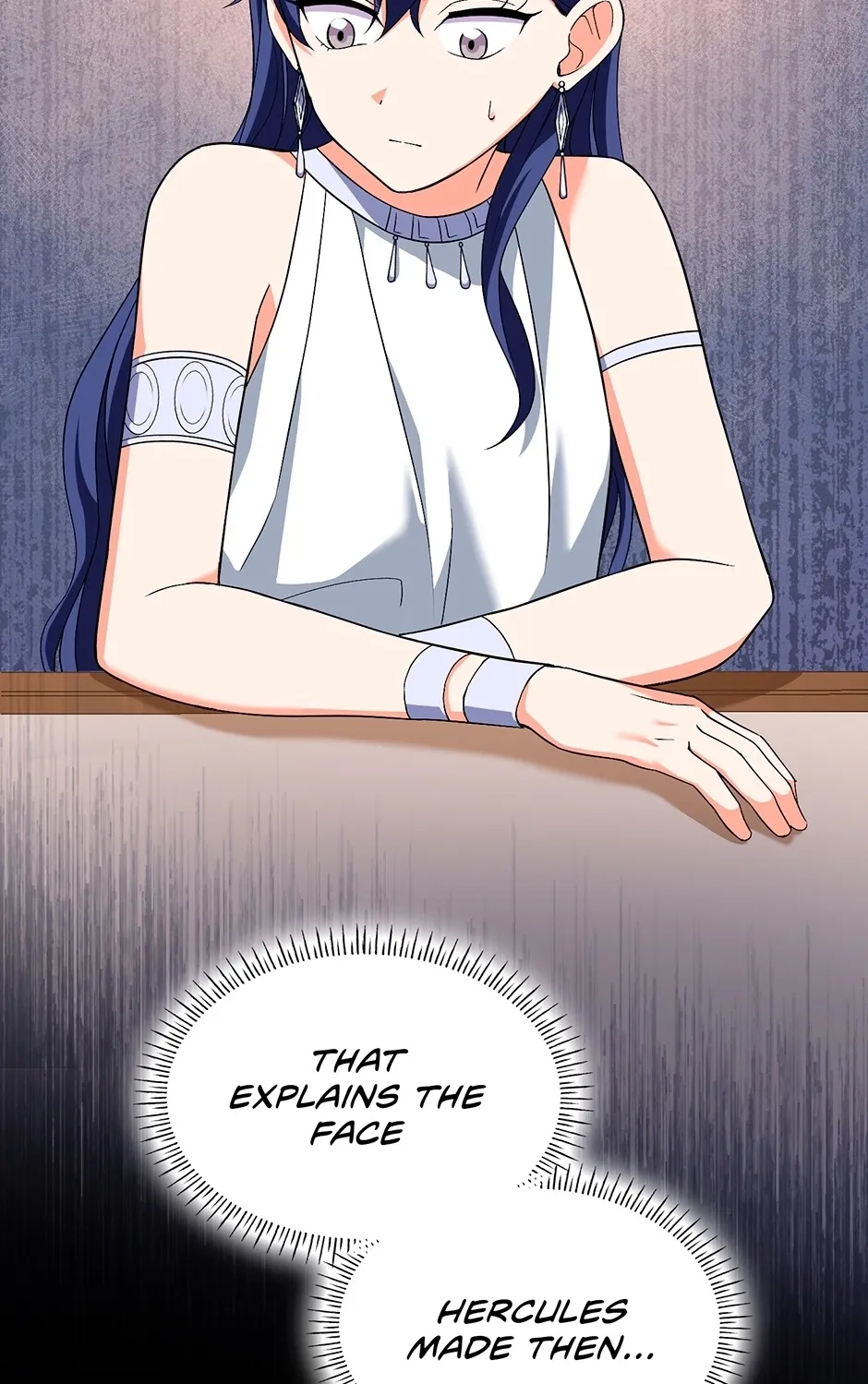 Constellations of the Gods [Official] Chapter 70 - Page 129