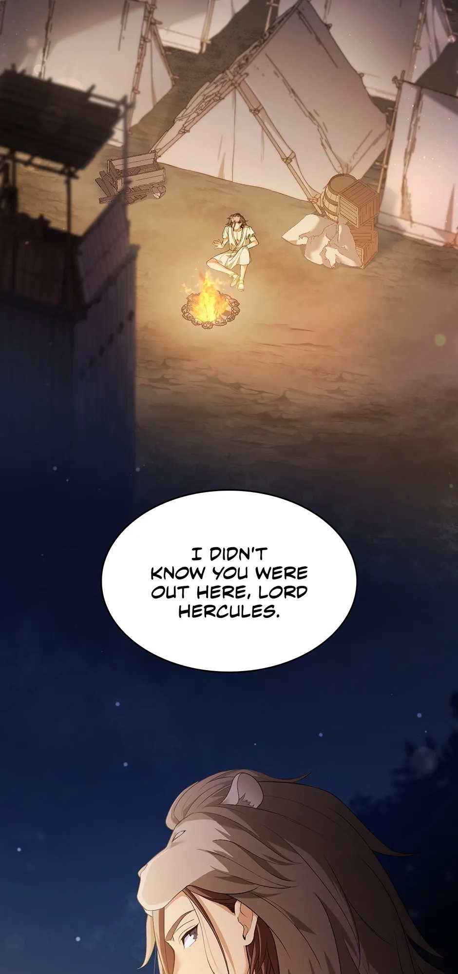 Constellations of the Gods [Official] Chapter 71 - Page 15