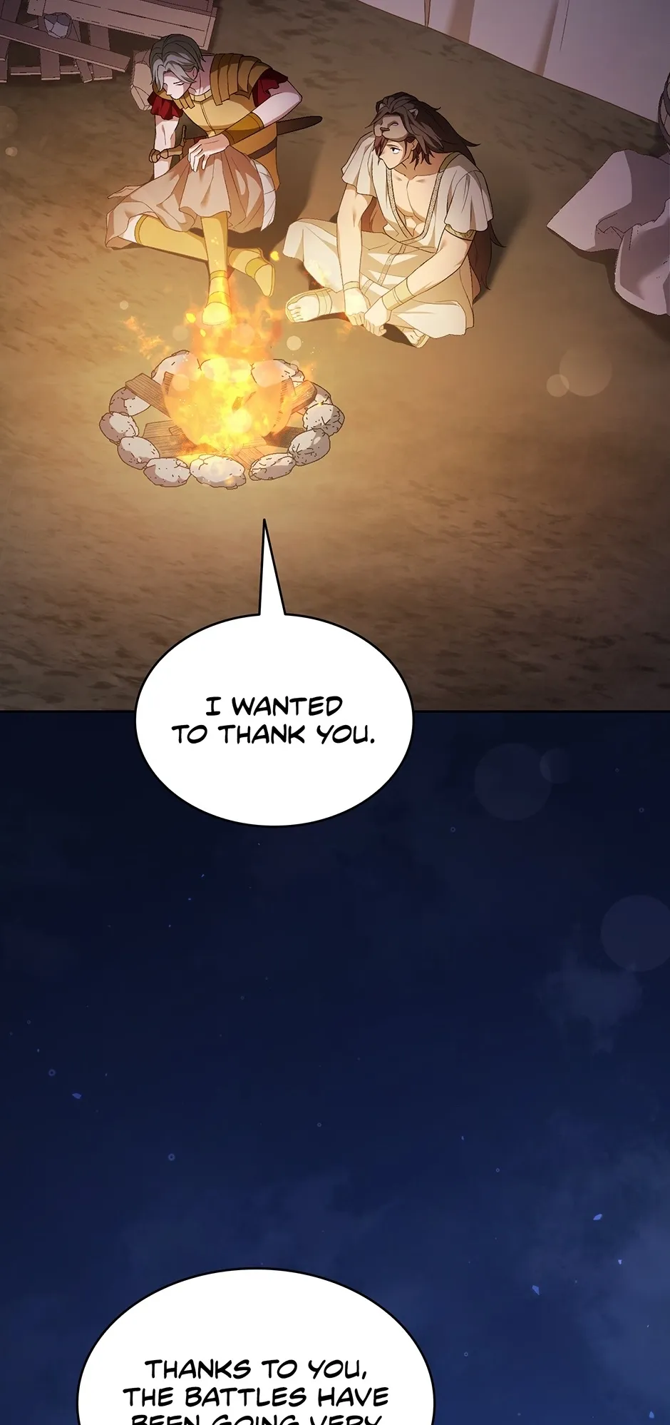 Constellations of the Gods [Official] Chapter 71 - Page 18