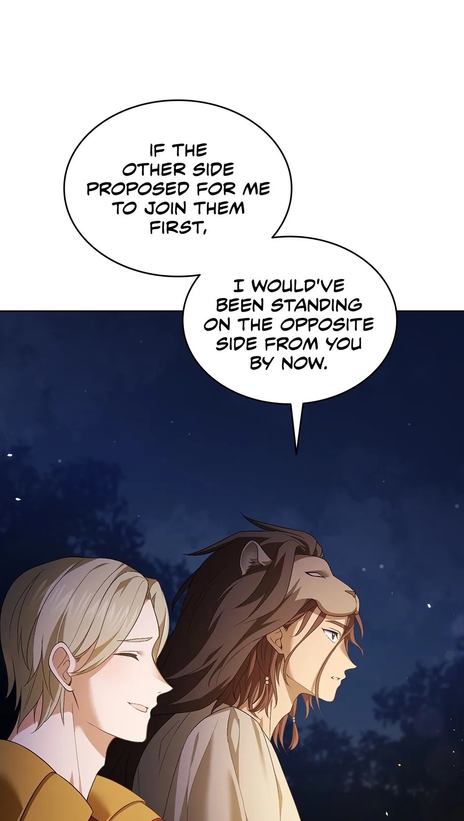 Constellations of the Gods [Official] Chapter 71 - Page 20