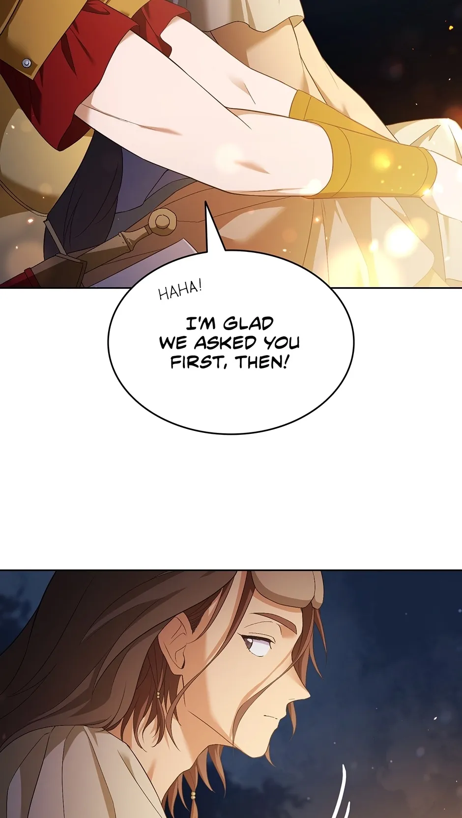 Constellations of the Gods [Official] Chapter 71 - Page 21