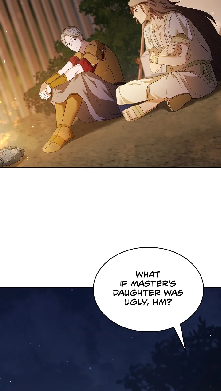 Constellations of the Gods [Official] Chapter 71 - Page 23