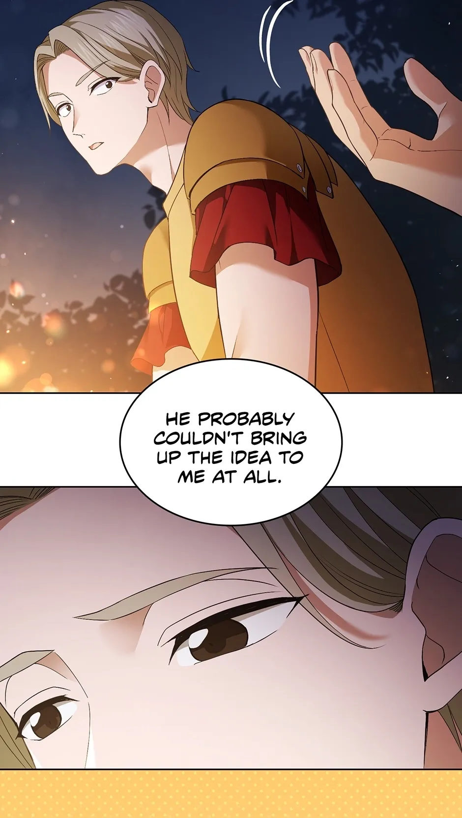 Constellations of the Gods [Official] Chapter 71 - Page 24