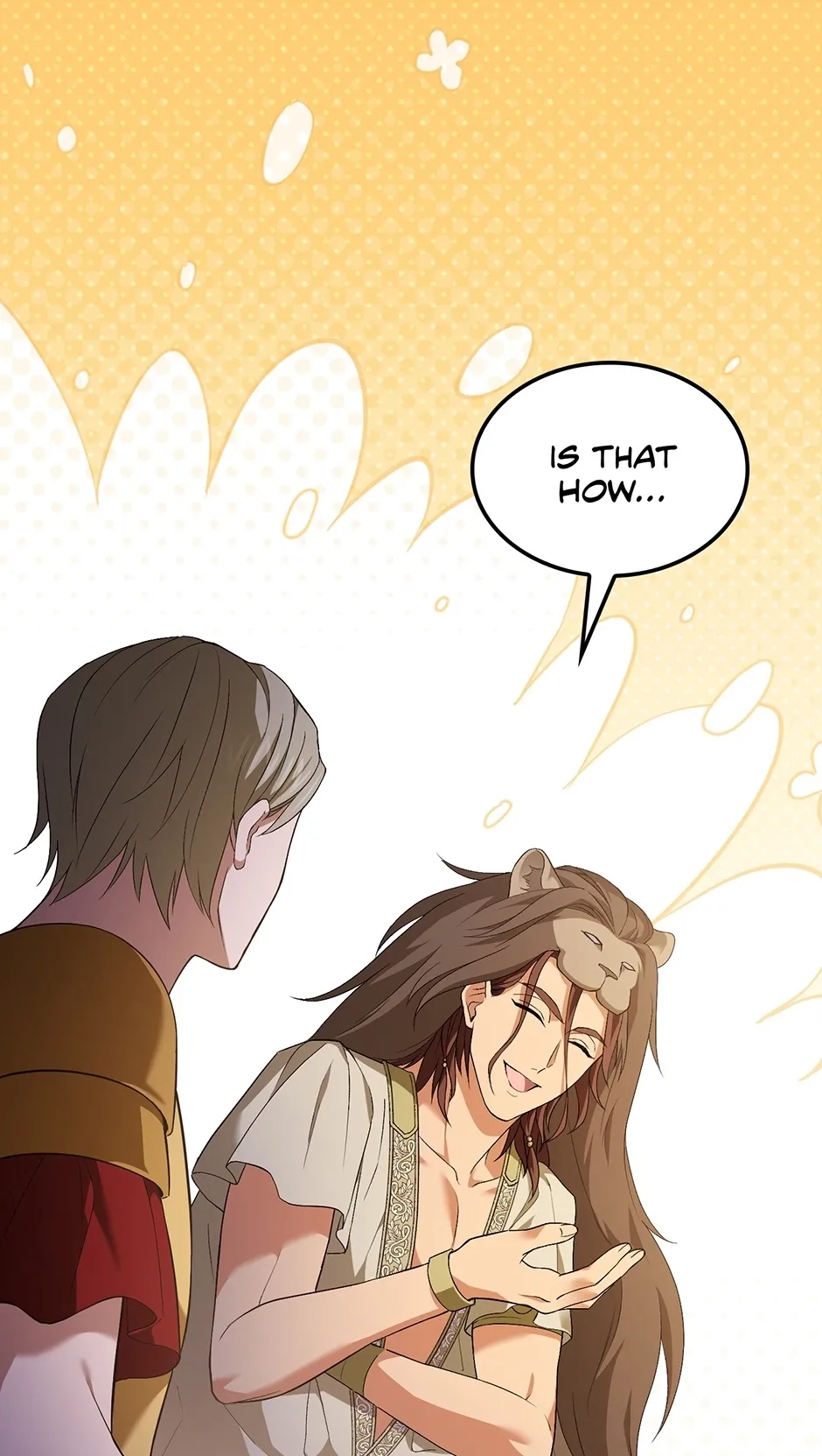 Constellations of the Gods [Official] Chapter 71 - Page 25