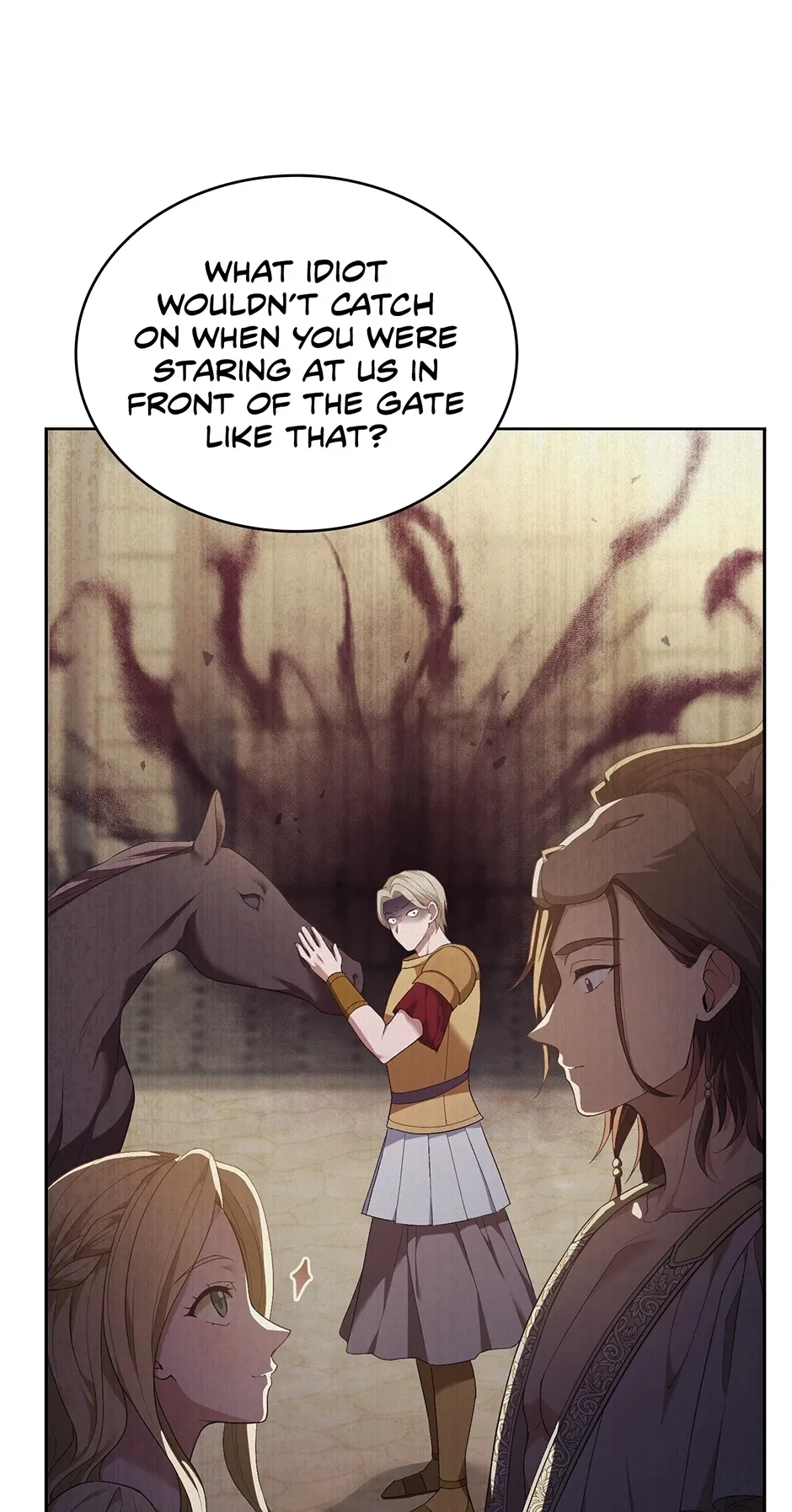 Constellations of the Gods [Official] Chapter 71 - Page 28