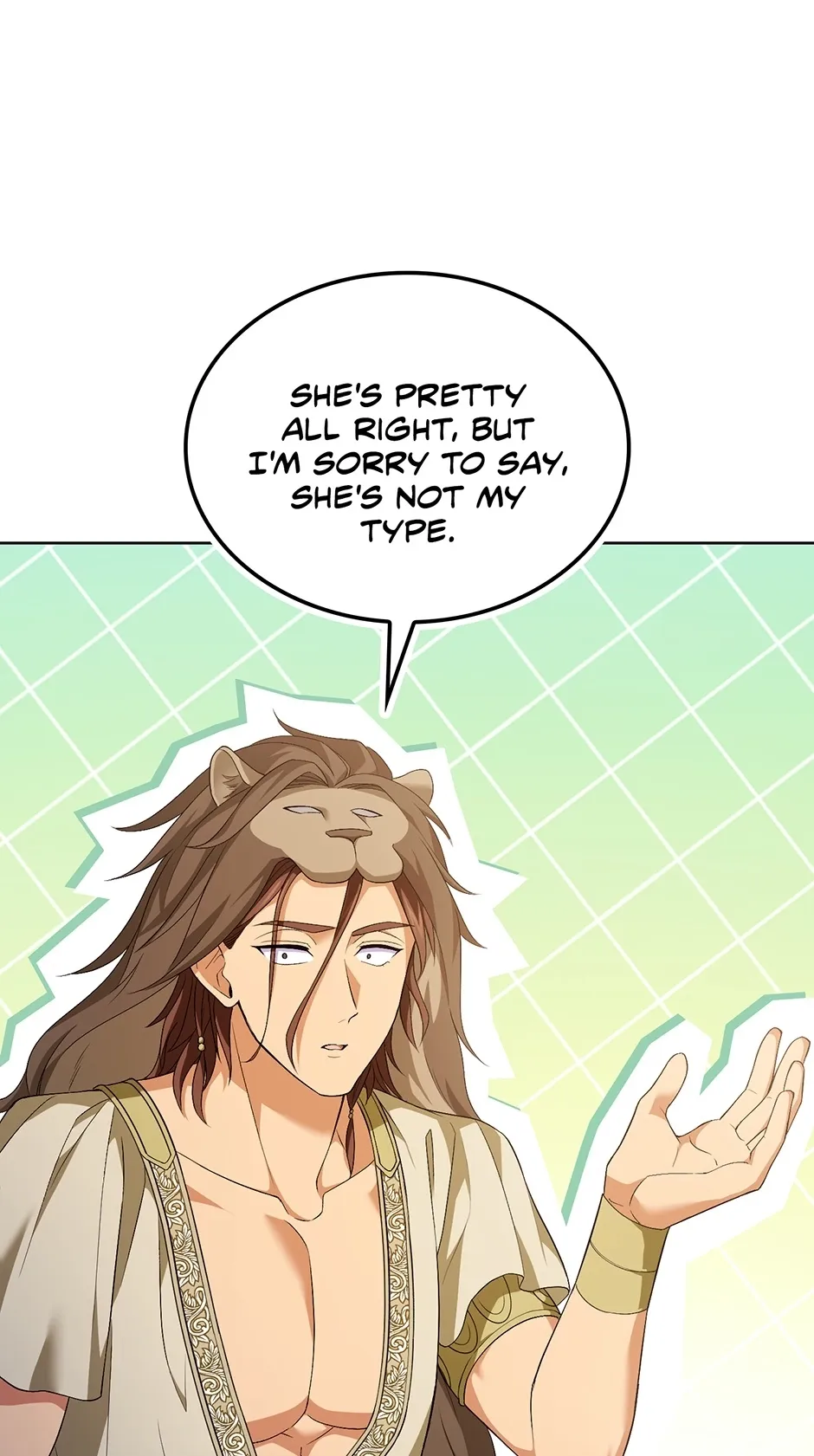 Constellations of the Gods [Official] Chapter 71 - Page 34
