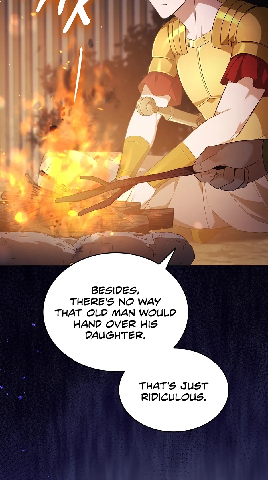 Constellations of the Gods [Official] Chapter 71 - Page 37