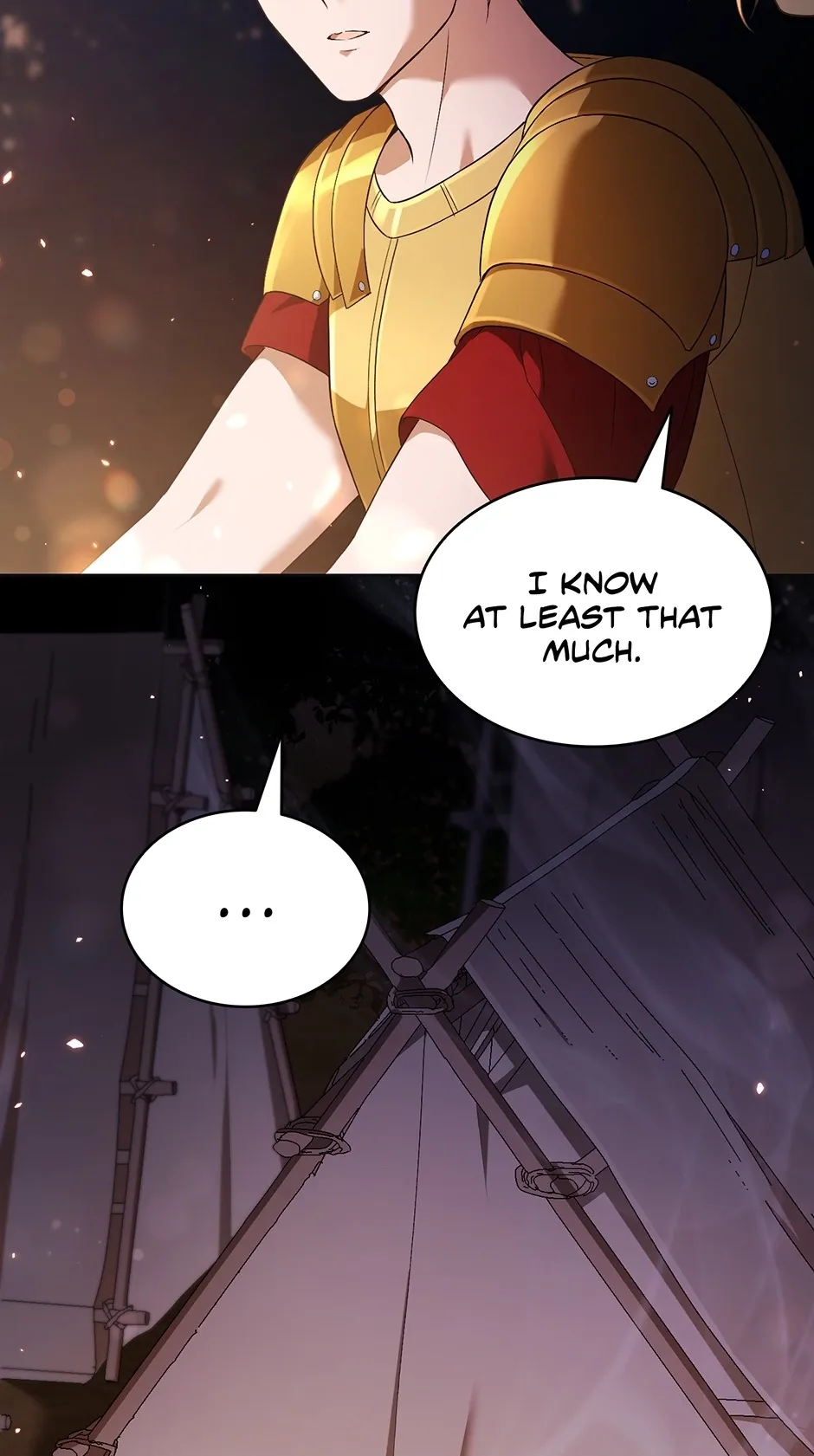 Constellations of the Gods [Official] Chapter 71 - Page 40