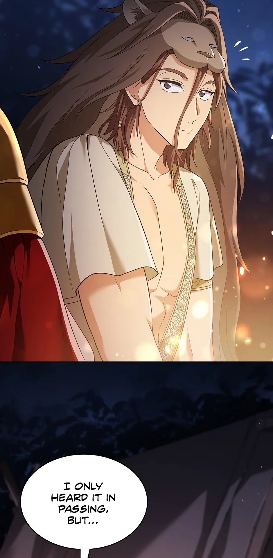 Constellations of the Gods [Official] Chapter 71 - Page 72