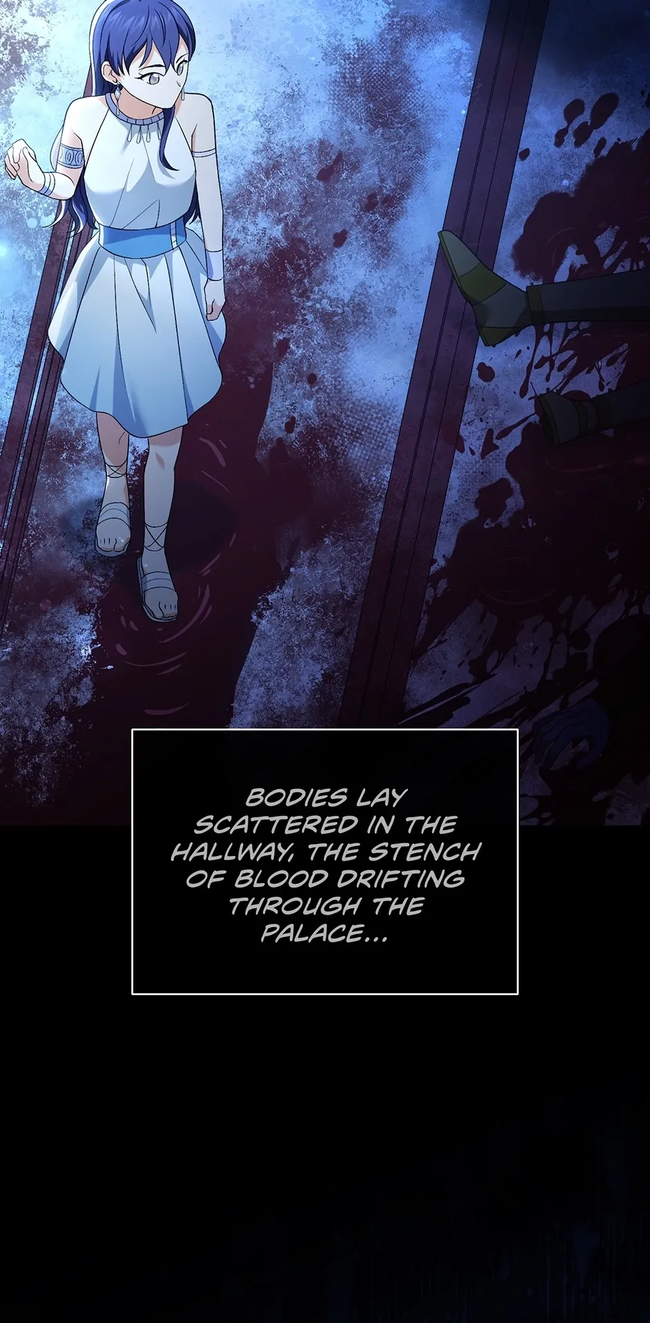 Constellations of the Gods [Official] Chapter 72 - Page 15