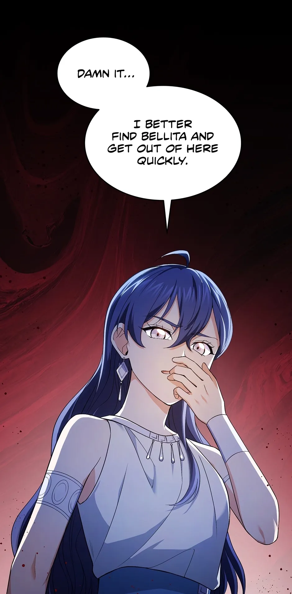 Constellations of the Gods [Official] Chapter 72 - Page 17